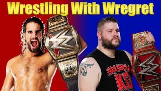 Worse Champion Rollins or Owens  Wrestling With Wregret [upl. by Miehar265]