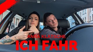 ANNA KLATSCHE  ICH FAHR KREATIVCHAOS ALBUM [upl. by Meesak]