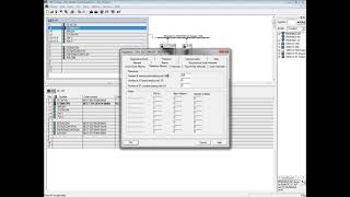 36  CPU Properties Retentive Memory Tab  Step 7  Simatic Manager Step 7 Tutorial [upl. by Aramas]