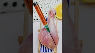 Perfect Crispy Fried CHICKEN 🍗 shorts asmr lunch chicken cooking recipe [upl. by Phyllida]