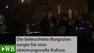 Offenes Adventssingen in Bad Lippspringe [upl. by Sabec]