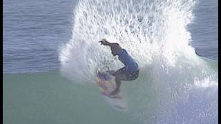 Kelly Slater Evolution  quotBlack and White quot  1990 [upl. by Kciredorb]