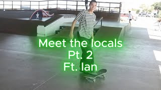 Meet the locals ft Ian P2 [upl. by Whitcher]