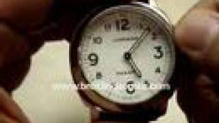 Panerai PAM 114 Video Review [upl. by Helsa]