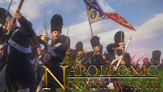 Napoleons LAST VICTORY the Battle of Ligny  NTW 3 Napoleon Total War Multiplayer Battle [upl. by Cand]