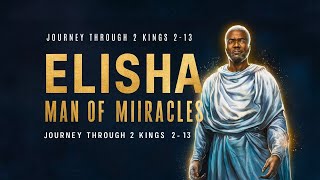 Elisha Man of Miracles  Incredible Biblical Stories [upl. by Eicul981]