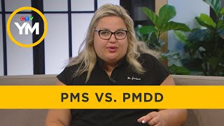 PMS vs PMDD  Your Morning [upl. by Jonny]