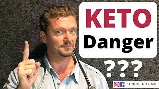 🚫 Is KETO dangerous 🚫 Medical Considerations [upl. by Aisetra504]