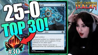 My Best Winstreak EVER 😳 New Standard Simic Artifact Deck 🔥MTG Ixalan Gameplay amp Deck Tech [upl. by Bekaj535]