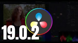 DAVINCI RESOLVE 1902 [upl. by Murrell]