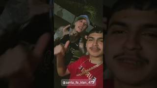 Santa Fe Klan Ft Yahir Saldivar 🇲🇽 [upl. by Farrar]