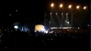 Deichkind live  Dortmund 03032012 quotRoll das Fass reinquot [upl. by Lesly]