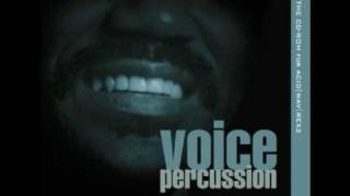 Voice Percussion  Sampling CD [upl. by Savina]