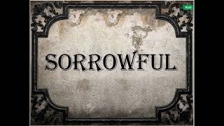 John Piper Sorrowful Joy Sermon Jam [upl. by Nomahs487]