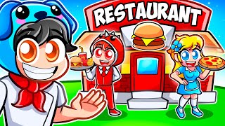 We Opened a Fast Food Restaurant… [upl. by Krissie]