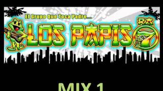 LOS PAPIS RA7 MIX 1 2013 [upl. by Kial]