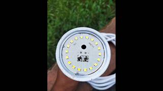 How to Solve Ac Led light Blinking Problems At Home  ShortsAc Bulb [upl. by Nnylakcaj881]