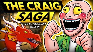 The Craig Saga  rRPGHorrorstories [upl. by Akselav]