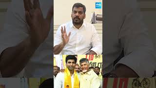 సత్య హరిచంద్రుడిలా మాట్లాడకు  anilkumaryadav lavusrikrishnadevarayalu apelections2024 [upl. by Otinauj]