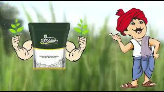 Nirmal Rizamica mycorrhiza bio fertilizer Nirmal Seeds Paddy Kheti Indian Farmer Bio Products [upl. by Secnarfyram]