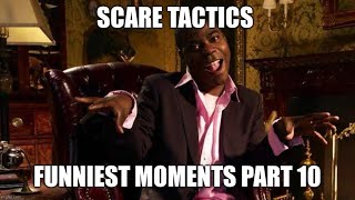 Scare Tactics Funniest Moments Part 10 1080p HD [upl. by Persons]