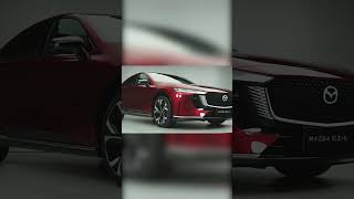 НОВАЯ MAZDA 6 — совместная разработка Китая и Японии 🔥 [upl. by Tepper]