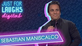 Sebastian Maniscalco  First Date Deal Breakers [upl. by Donnenfeld]