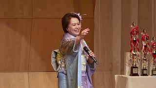 小田島あつみ 芸能生活30周年 記念発表会小田島あつみ・三弦小田島流 [upl. by Ahsenrad]