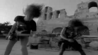 Kreator  Betrayer Official Video Clip [upl. by Einafpets]