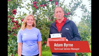 FMC Tech Talk Monitor for Codling Moth in Michigan Apples With Arc™ From FMC [upl. by Erastus]