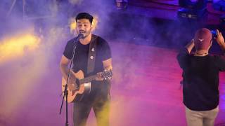 MANN MERA  GAJENDRA VERMA  LIVE PERFORMANCE  FLAMES 2K18 [upl. by Melamed663]