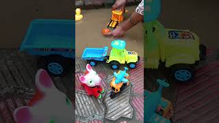 System pe system automobile toys comedy truck jcb system tractor [upl. by Thedrick]