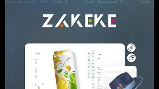 Zakeke Lifetime Deal Offer Review  Zakeke is a cloudbased crossplatform visual ecommerce tool [upl. by Adda]