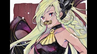 GBF Lich vs Metatron without Agonize [upl. by Baudin]