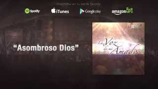 Mahanaim  Asombroso Dios En Vivo [upl. by Everard858]