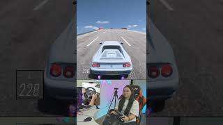 Ferrari F355 forzahorizon5 games simulator car [upl. by Ayram592]