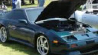 Z31 Nissan 300zx Montage 3 [upl. by Ennahoj]