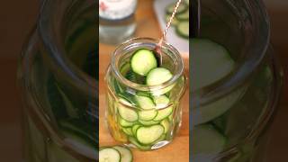 Let’s make Cucumber Infused Tequila 🥒 [upl. by Synn]