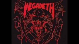 Megadeth 01 Rattlehead Denver 1986 [upl. by Pate517]