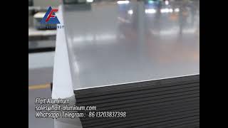 3003 4343 Automotive brazing clad aluminum sheet [upl. by Hervey]