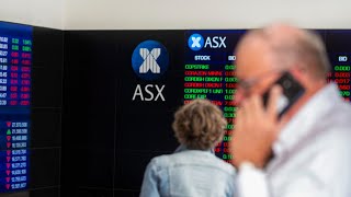 ASX 200 ends the day up by 009 per cent on Thursday [upl. by Maggee]