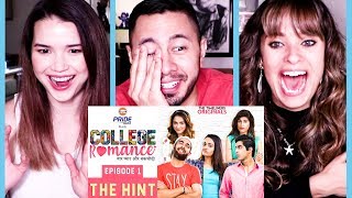 The Timeliners  COLLEGE ROMANCE  Episode 3 Reaction [upl. by Namrej]