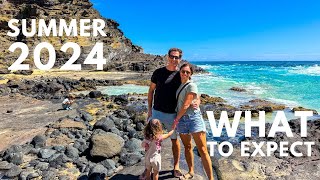 Hawaii Trip Planning Summer 2024  11 Things to Know Before You Land in Hawaii [upl. by Ayarahs]