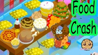 Cookieswirlc Animal Jam Online Game Play with Cookie Fans  Food Crash Dens Video [upl. by Boles157]