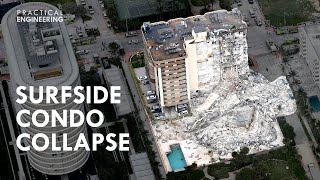 Surfside Condo Collapse What We Know So Far [upl. by Asenej]