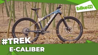 Test Trek ecaliber  2 w 1 na bogato [upl. by Pris]