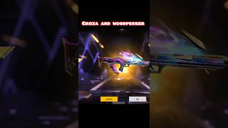 Groza and woodpecker ring eventshortsfeed viral freefire [upl. by Alene]