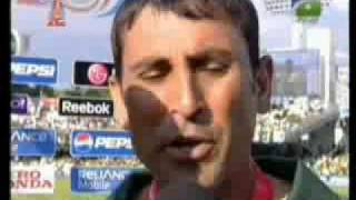 Punjabi Totay Comedy Totay Punjagi Totay World T20 Younis Khan winning World Cup Funny Clip T20 [upl. by Garald59]