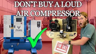 The Best Style Air Compressor You Can Buy [upl. by Ardni]