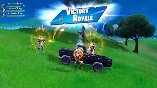 Fortnite 2024 11 15 C2 REMIX Trio Victory [upl. by Uticas]